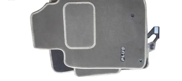 Toyota Land Cruiser (J100) Car floor mat set 