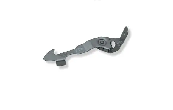 Peugeot Partner III Engine bonnet/hood lock/latch loop/hook 761588
