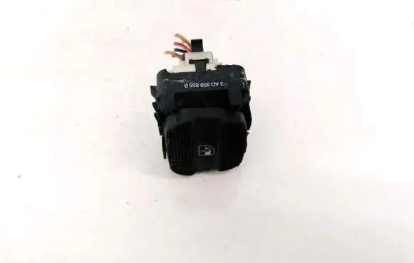 Volkswagen PASSAT B4 Electric window control switch 3A0959855B