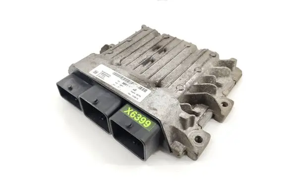 Citroen Jumper Engine control unit/module 9691761080 S180129101L