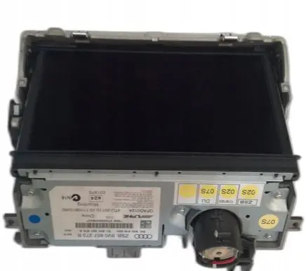 Audi A3 S3 8V Screen/display/small screen 8V0857273B