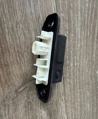 Toyota bZ4X Tailgate/boot open switch button 0711T52