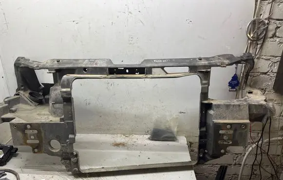 Ford Galaxy Radiator support slam panel 50998K8NZA 7M3805598 YM215B108