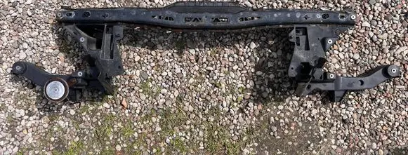 Mercedes-Benz Vito Viano W639 Radiator support slam panel A6398800003