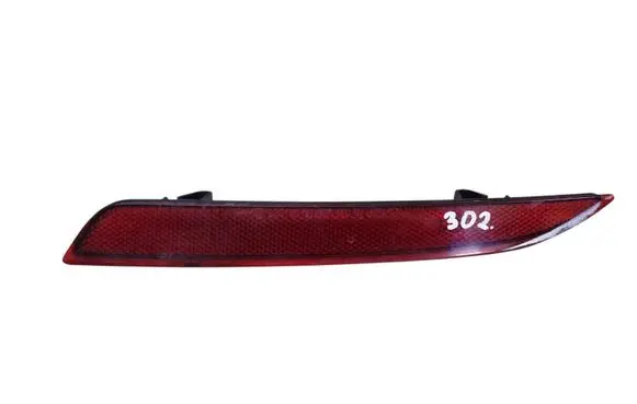 Opel Astra H Rear tail light reflector 13262017