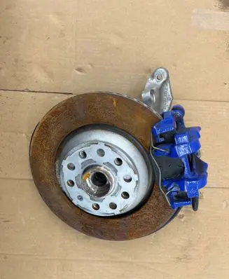 Volkswagen Arteon Front brake caliper ALSI7MG VCR273