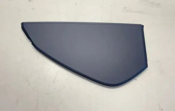 Porsche Macan (95B) Dashboard side end trim 95B857175B