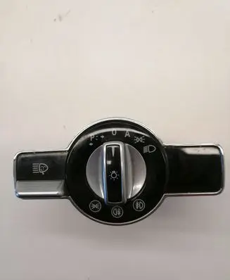 Mercedes-Benz S W221 Light switch A2215451104