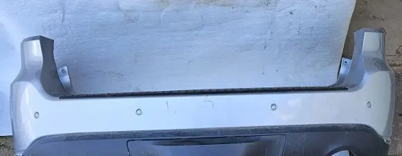 Dodge Durango III Rear bumper