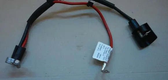 Volkswagen PASSAT B8 Wires (starter motor) 5Q0971228