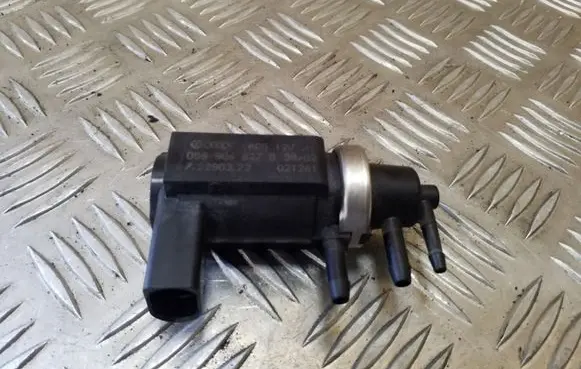Audi A6 S6 C5 4B Turbo solenoid valve 059906627