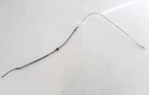 Handbrake/parking brake wiring cable