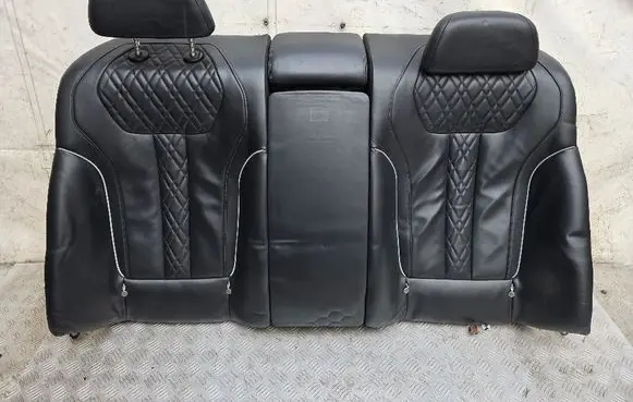 BMW 7 G11 G12 Rear seat 7407343 7360560 7360559