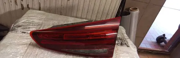Hyundai Tucson TL Tailgate rear/tail lights 92404D7600
