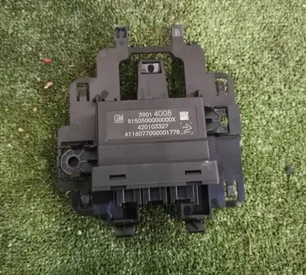 Opel Astra K Parking PDC control unit/module 39014008