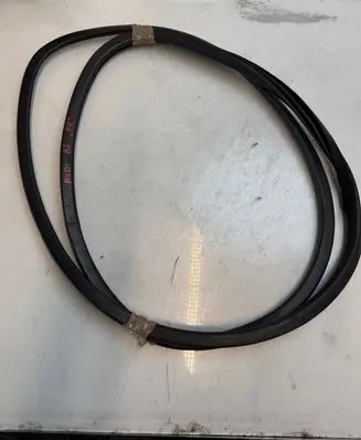 Audi A2 Front door rubber seal 123132