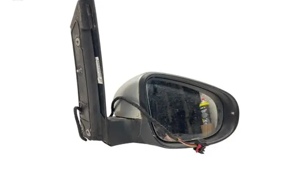Volkswagen Touran II Front door electric wing mirror 1T2857502AN