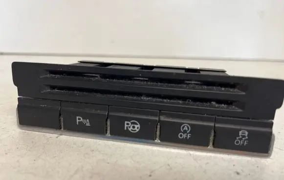 Volkswagen Tiguan ESP (stability program) switch 5N2927132A