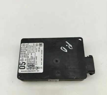 Mercedes-Benz E W212 Blind spot module A0009020721 A0009013503