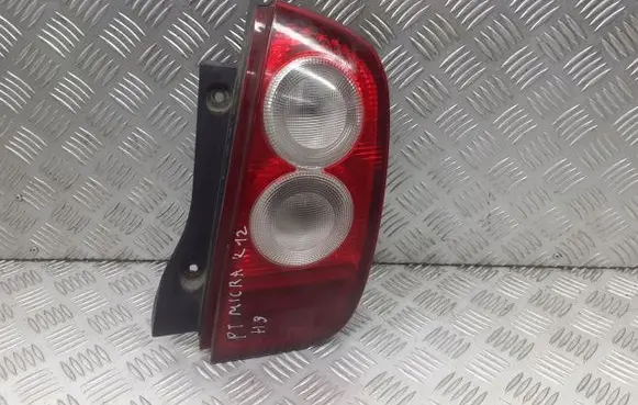 Nissan Micra Rear/tail lights set 