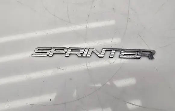 Mercedes-Benz Sprinter W906 Manufacturers badge/model letters
