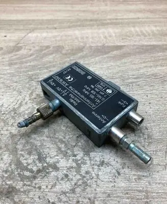 Volkswagen PASSAT B5.5 Aerial antenna amplifier 7691290186