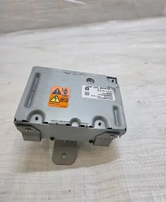 Opel Mokka Voltage converter/converter module 42393207