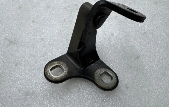 Front door upper hinge