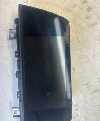 BMW 3 F30 F35 F31 Screen/display/small screen 9322120