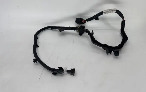 Jaguar XE Gearbox/transmission wiring loom NX637C078DA