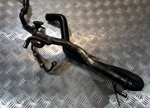 Volvo V50 Engine coolant pipe/hose