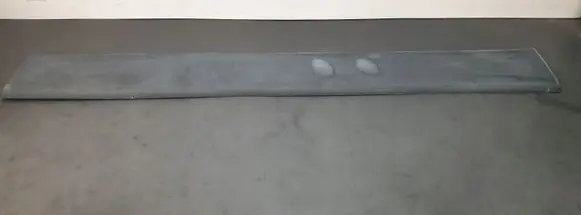 Fiat Ducato Loading door trim (molding) 1304019070