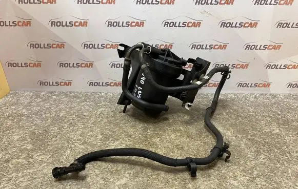 Volvo S40, V40 Fuel filter housing 