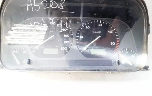 Speedometer (instrument cluster)