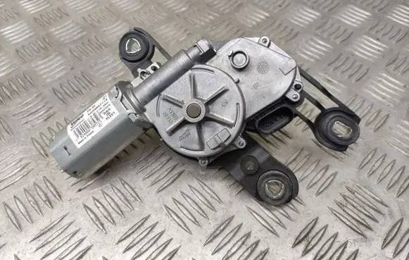 Volkswagen Golf VII Rear window wiper motor 5G0955711A