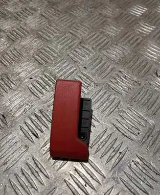 Engine bonnet (hood) release handle