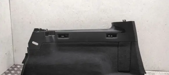 Volvo V70 Trunk/boot lower side trim panel 39836007 3022878