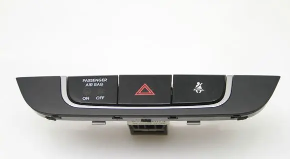 Hyundai ix35 Hazard light switch 937902S000BLH
