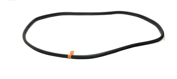 Hyundai Ioniq 5 Rear door rubber seal (on body) 83120GI000 50442
