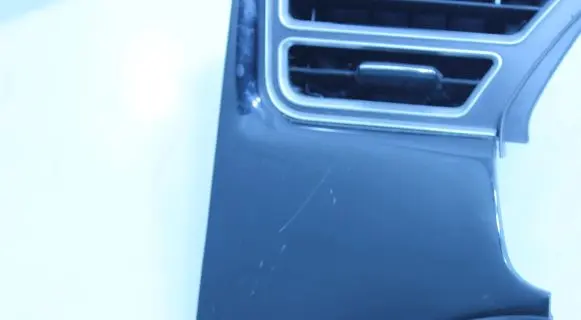 Tesla Model S Dashboard glove box trim 102320100B