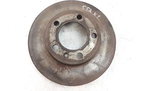 Nissan NV400 Front brake disc