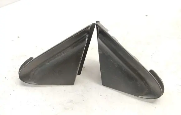 Plastic wing mirror trim cover