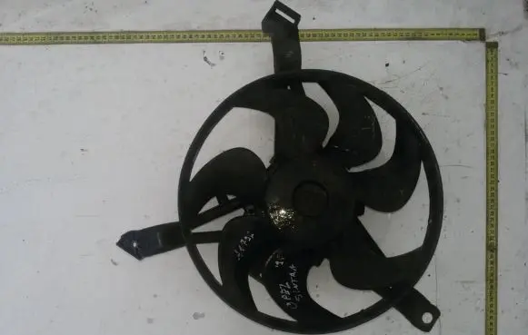 Opel Sintra Radiator cooling fan shroud