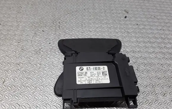 BMW 5 E60 E61 Alarm movement detector/sensor 65756980089
