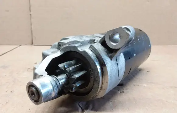 Audi A6 S6 C7 4G Starter motor 059911021G