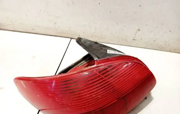 Peugeot 206 Rear/tail lights