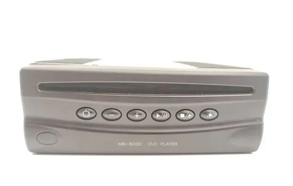 Volvo XC90 CD/DVD changer 8662340 840040000JJK 24N0V2003