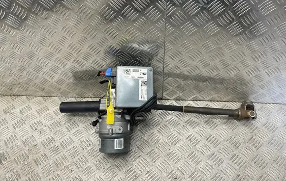 Fiat 500L Steering wheel axle 59321694