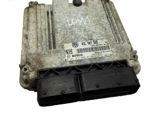 Audi A6 S6 C6 4F Engine control unit/module 03L907309