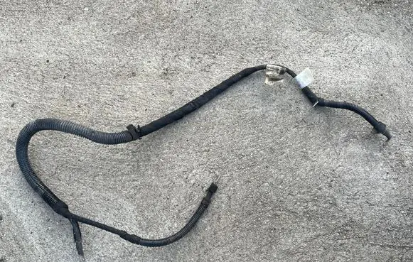 Negative earth cable (battery)